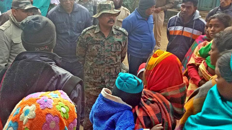 ಜಾರ್ಖಂಡ್: ಬಿಜೆಪಿ ನಾಯಕ ದುಷ್ಕರ್ಮಿಗಳ ಗುಂಡಿಗೆ ಬಲಿ